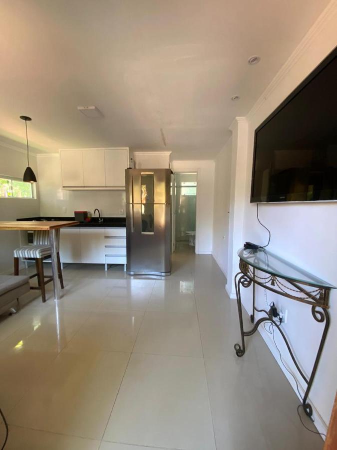 Casa Tranquila 500 Metros Da Praia Do Campeche Florianopolis Luaran gambar