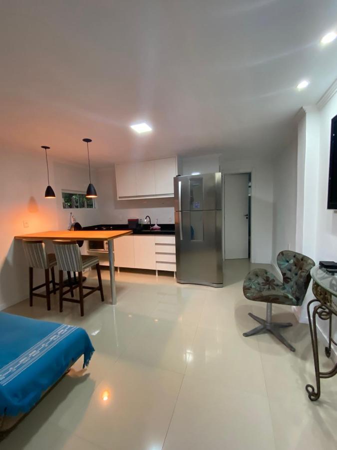 Casa Tranquila 500 Metros Da Praia Do Campeche Florianopolis Luaran gambar